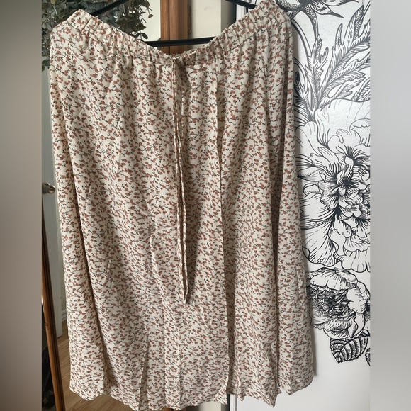 BNWOT Shein Two-Piece Boho Dress - Picture 3 of 4